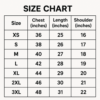 BUY ANY 3 REGAL COTTON OVERSIZED