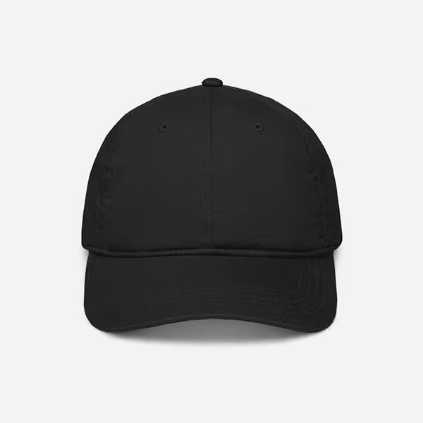 Urban Essentials Baseball Cap Black