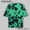 Unisex Tie Dye Oversized T-Shirt