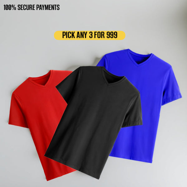 EXQUISITE V-NECK BUY ANY 3