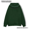 Oversized Heavyweight Hoodie – Ultimate Comfort & Effortless Style Bottle Green