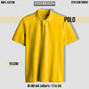 BUY ANY 3 PRESTIGE COTTON POLO T-SHIRT