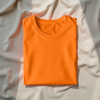 ECLAT CLASSIC T-SHIRT ORANGE
