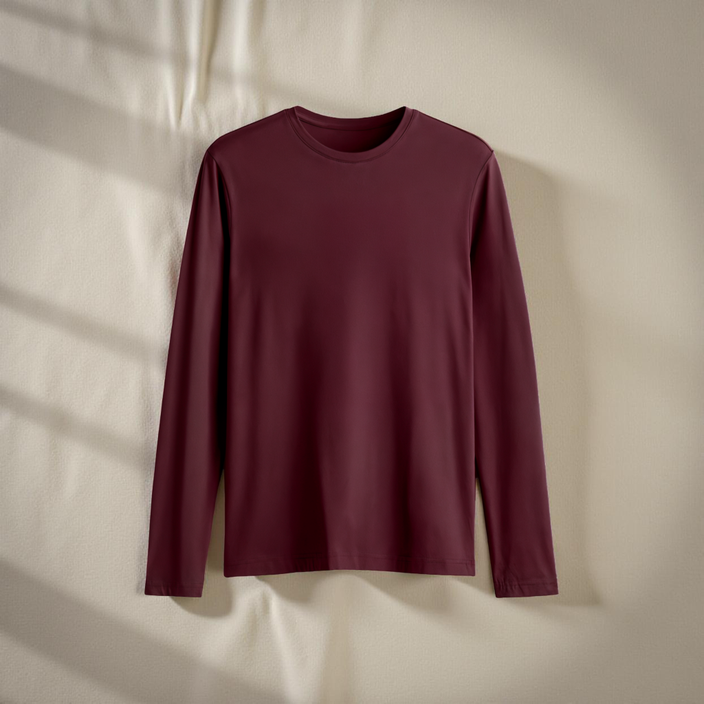 URBAN REFINED FULL SLEEVE T-SHIRT POD