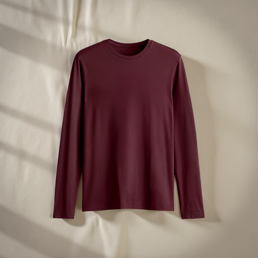 URBAN REFINED FULL SLEEVE T-SHIRT POD