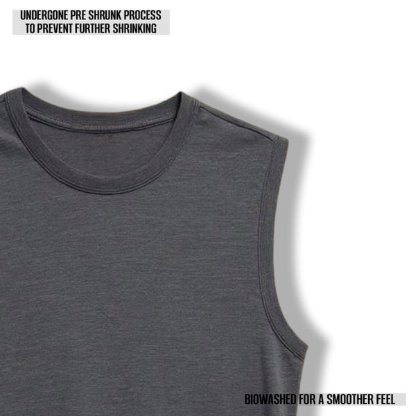 Men's Sleeveless T-Shirt