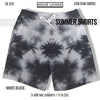 Unisex Tie Dye Shorts