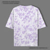 Unisex Tie Dye Oversized T-Shirt