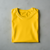 ECLAT CLASSIC T-SHIRT YELLOW