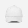 Urban Essentials Baseball Cap White
