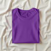 ECLAT CLASSIC T-SHIRT PURPLE
