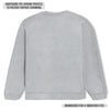Unisex Regular Fit Sweatshirt – Premium Comfort & Classic Style Light Grey