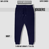 LUXURA COMFORT JOGGERS NAVY