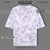 Unisex Tie Dye Oversized T-Shirt