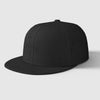 Urban Edge Snapback Cap Black