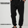 LUXURA COMFORT JOGGERS BLACK