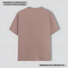 ECLAT CLASSIC T-SHIRT MUSHROOM