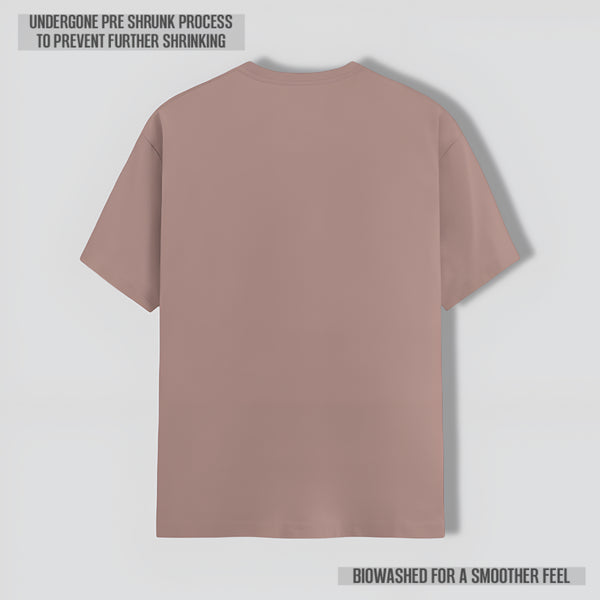 ECLAT CLASSIC T-SHIRT MUSHROOM