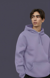 Oversized Heavyweight Hoodie – Ultimate Comfort & Effortless Style Lavender