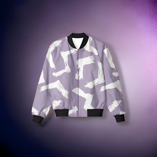METRO EDGE BOMBER JACKET