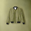 GRASS ROOT BOMBER JACKET