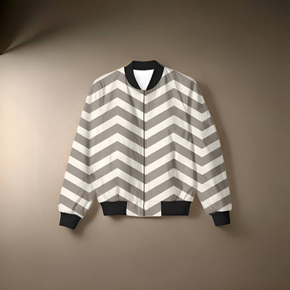 ALTITUDE LUXE BOMBER JACKET