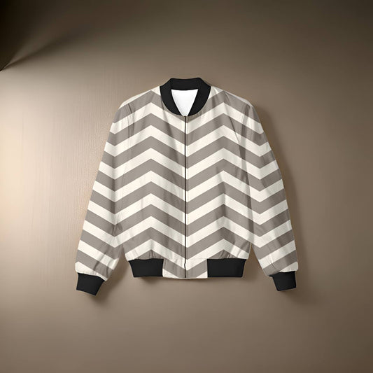 ALTITUDE LUXE BOMBER JACKET