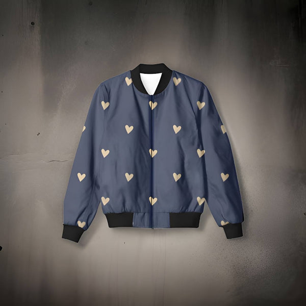 VANGUARD FLIGHT BOMBER JACKET