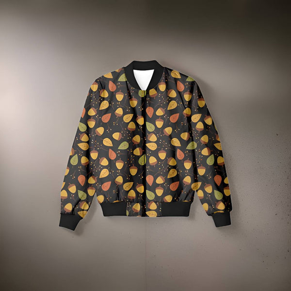 ZENITH BOMBER JACKET