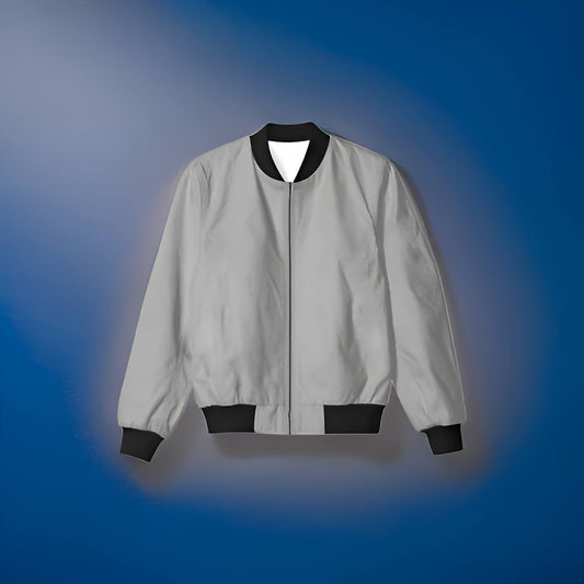 ALPHA LAYER BOMBER JACKET