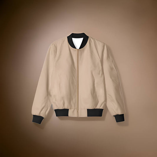 COMFORT CRUISER BOMBER JACKET