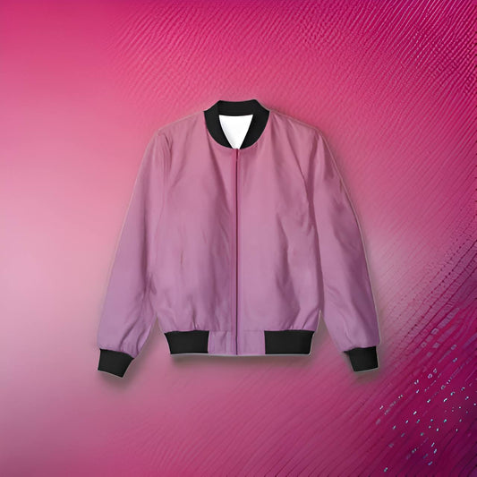 RETRO FIT BOMBER JACKET