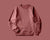 Unisex Regular Fit Sweatshirt – Premium Comfort & Classic Style Coral