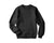 Unisex Regular Fit Sweatshirt – Premium Comfort & Classic Style Black
