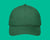 Urban Essentials Baseball Cap Bottle Green