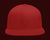 Urban Edge Snapback Cap Red