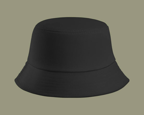 Coastal Breeze Bucket Hat Black