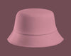 Coastal Breeze Bucket Hat Light Pink