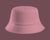 Coastal Breeze Bucket Hat Light Pink