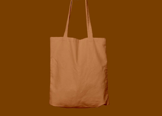 EcoCarry Tote Bag Khaki