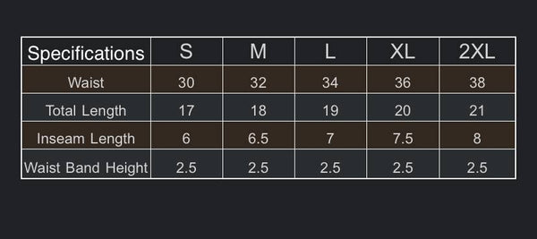 VOGUE TERRY UNISEX SHORTS BLACK