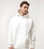 Oversized Heavyweight Hoodie – Ultimate Comfort & Effortless Style White
