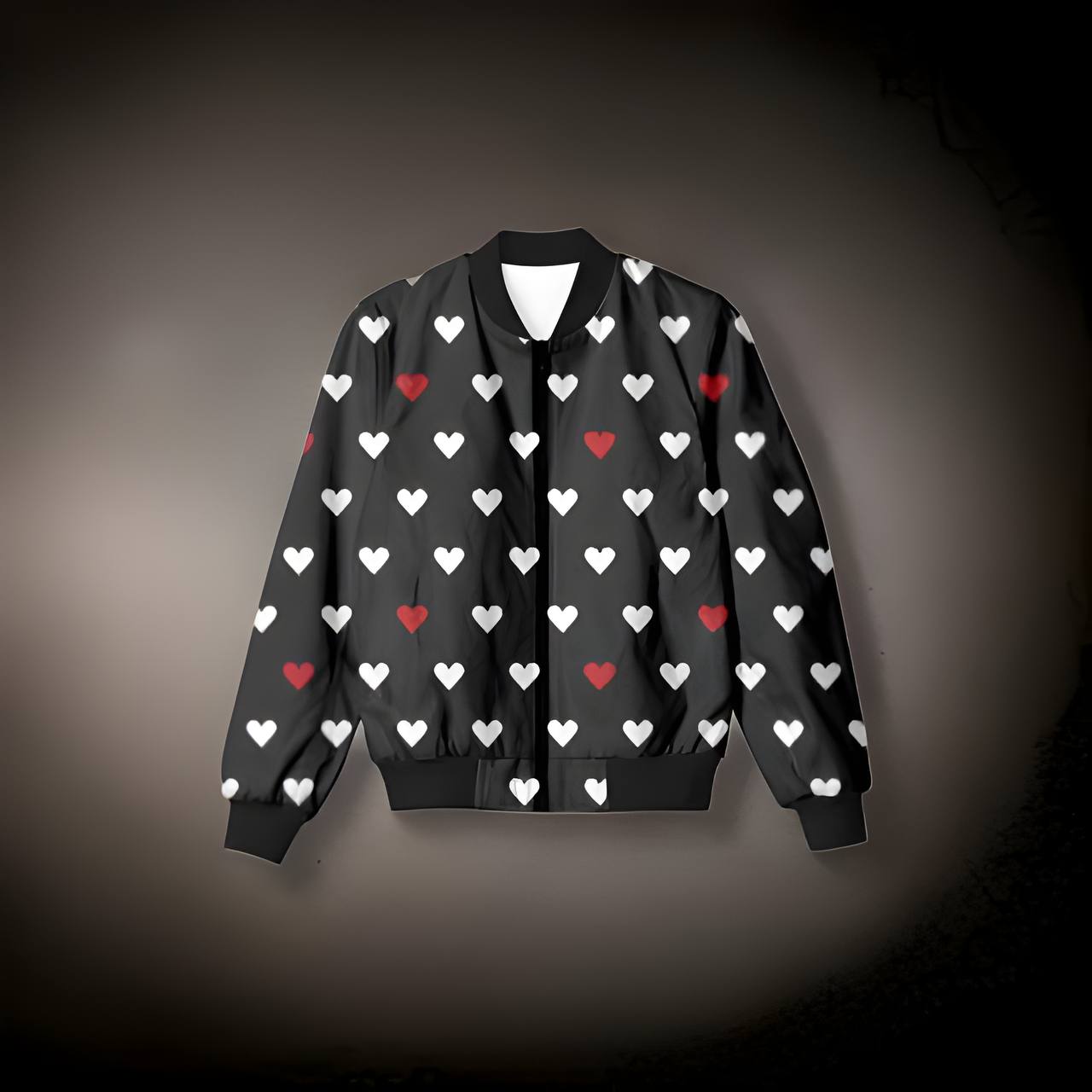 IRON WIND BOMBER JACKET