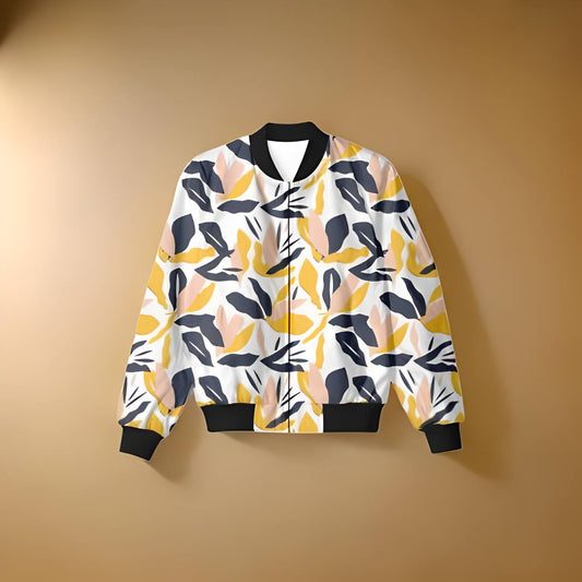 METRO DRIFT BOMBER JACKET