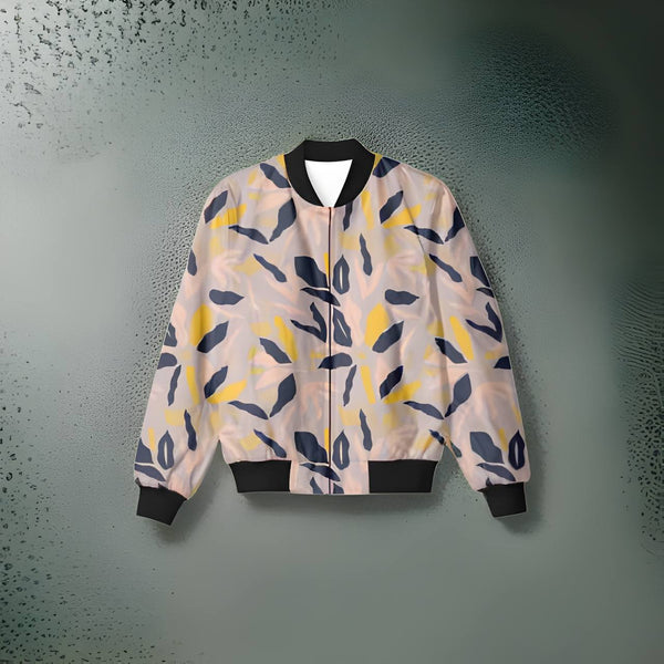 EARTH LINER BOMBER JACKET