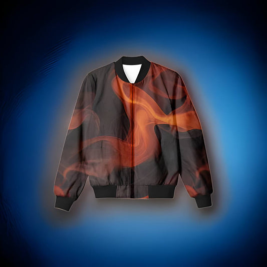 SOLAR PRISM PREMIUM BOMBER JACKET