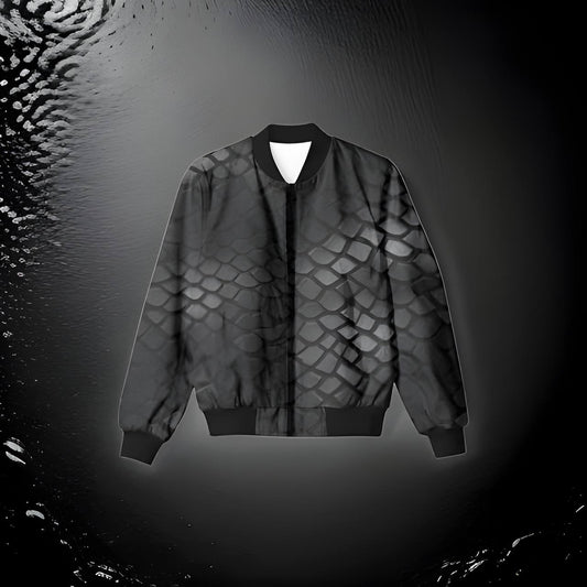 TITAN CORE PREMIUM BOMBER JACKET