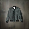SLATE ESSENCE PREMIUM BOMBER JACKET