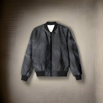 WINTER WISP PREMIUM BOMBER JACKET