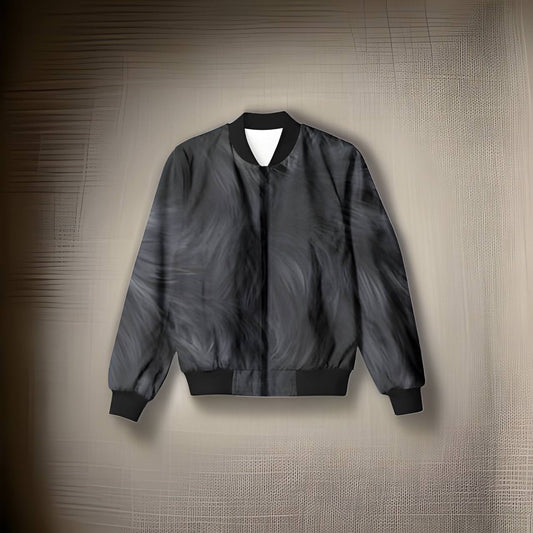 WINTER WISP PREMIUM BOMBER JACKET